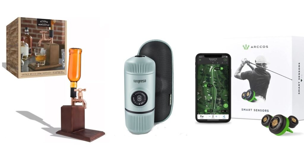 21 Unique and Memorable Gifts for Men to Stand Out This Holiday Season