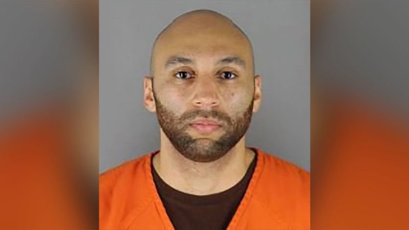 J. Alexander Kueng, former Minneapolis police officer who helped restrain George Floyd, sentenced to 3 ½ years in prison