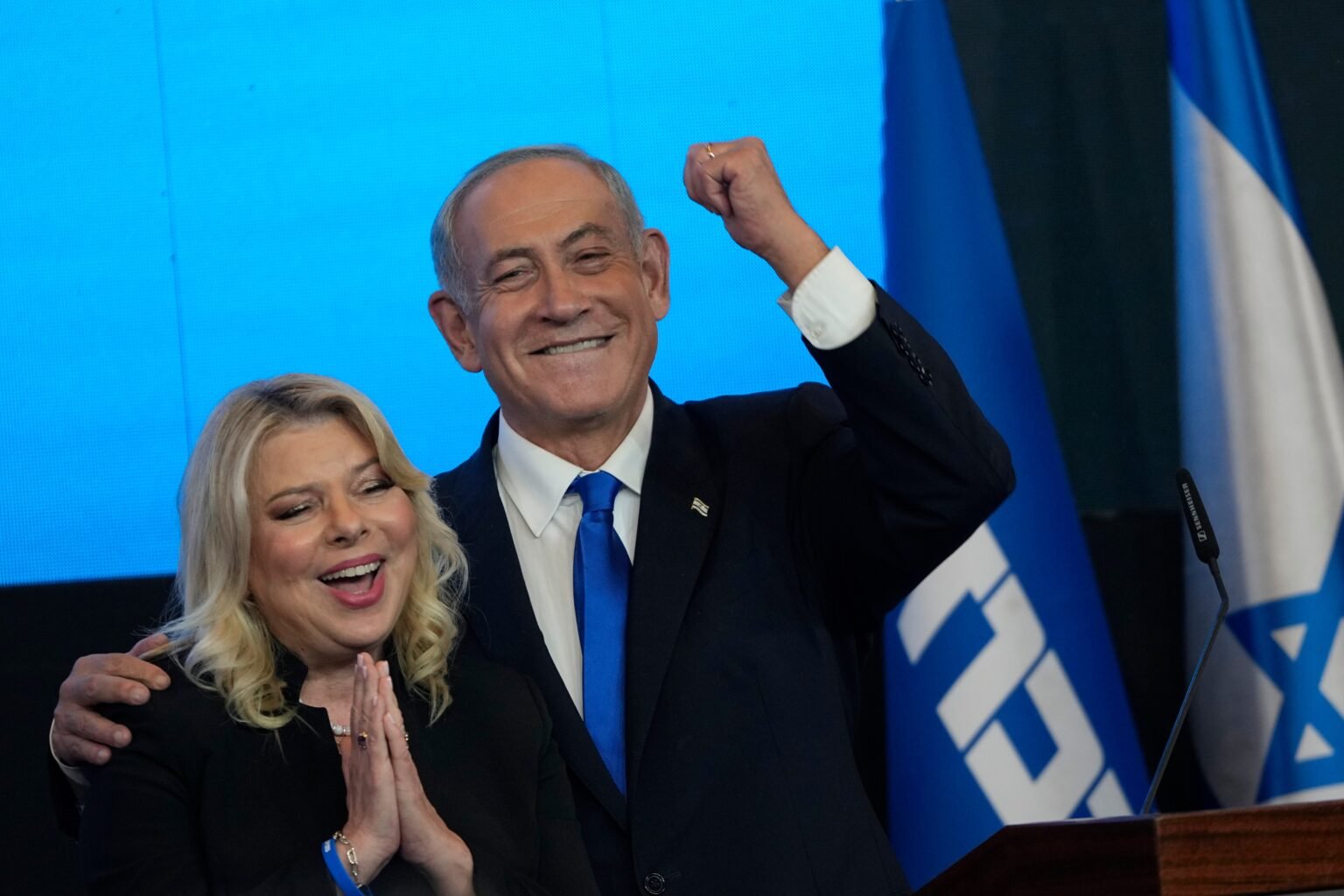 Are progressives demonizing incoming Israeli Prime Minister Netanyahu’s right-wing coalition?