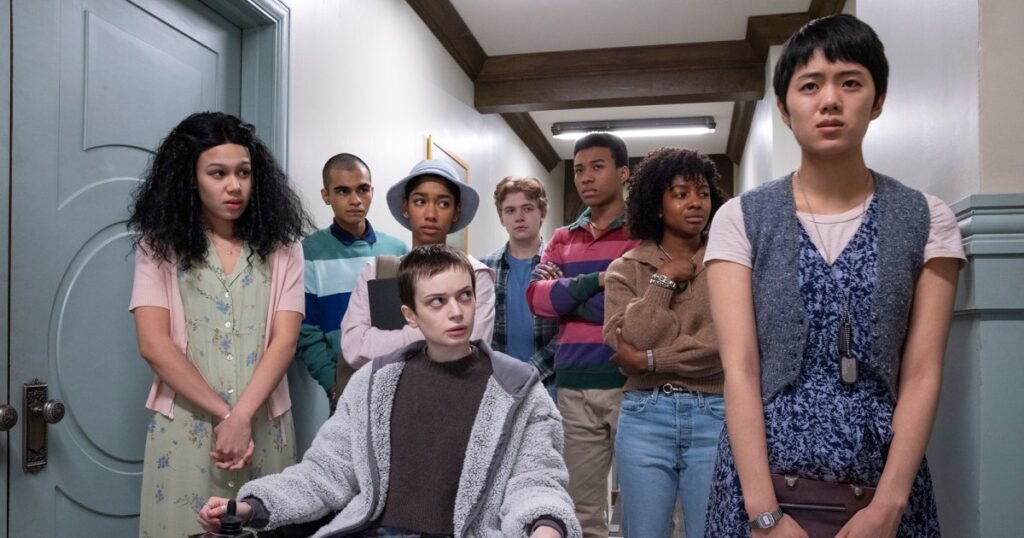 All the Netflix Shows That Only Lasted 1 Season: ‘The Society,’ ‘Julie and the Phantoms’ and ‘Cowboy Bebop’