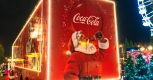 Coca-Cola Christmas truck 2022: New locations announced for next week
