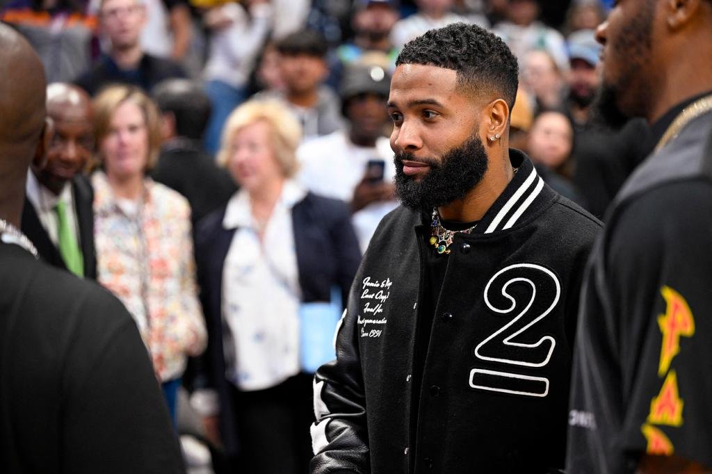 The signing drama Odell Beckham tried to create ended up being a dud