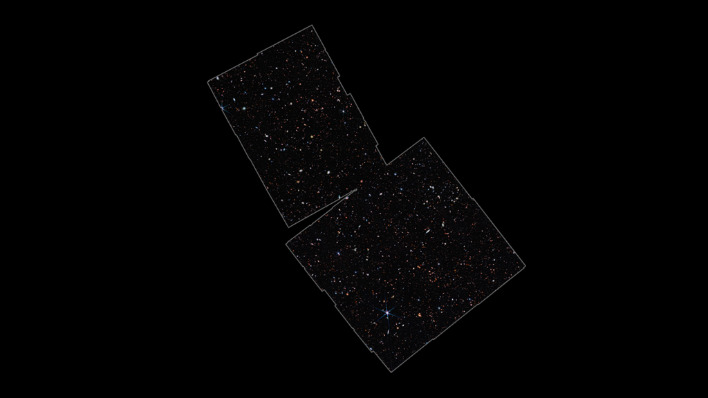 Oldest known galaxies spotted by James Webb Space Telescope