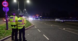 Family’s tribute to schoolboy, 13, killed after being hit by car