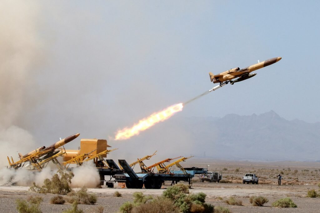 Russia seeking hundreds of ballistic missiles from Iran in ‘full-fledged defense partnership’: UK