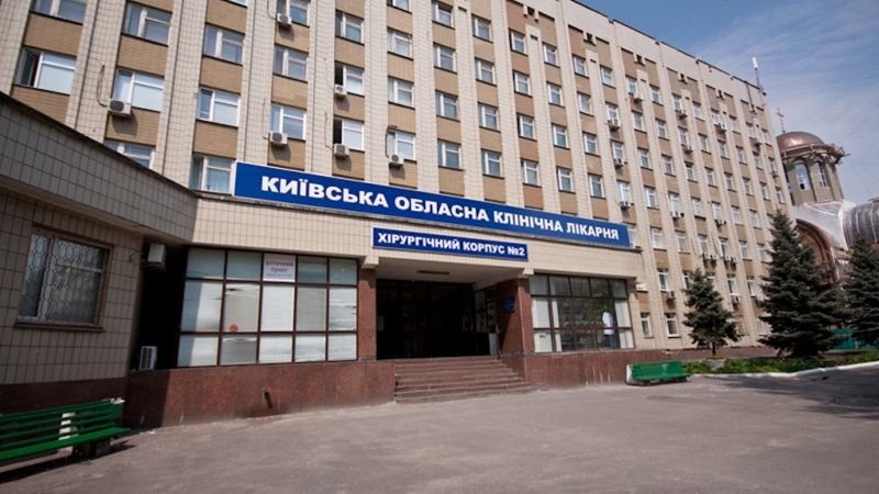 One of Ukraine’s largest hospitals nearly evacuated patients after Russian strikes cut water supply
