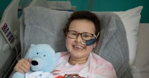 Family ‘on cloud nine’ as teen is cancer-free thanks to revolutionary treatment
