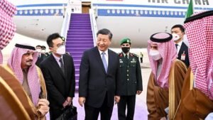 When China and Saudi Arabia meet, nothing matters more than oil