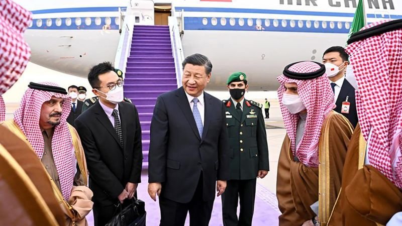 When China and Saudi Arabia meet, nothing matters more than oil