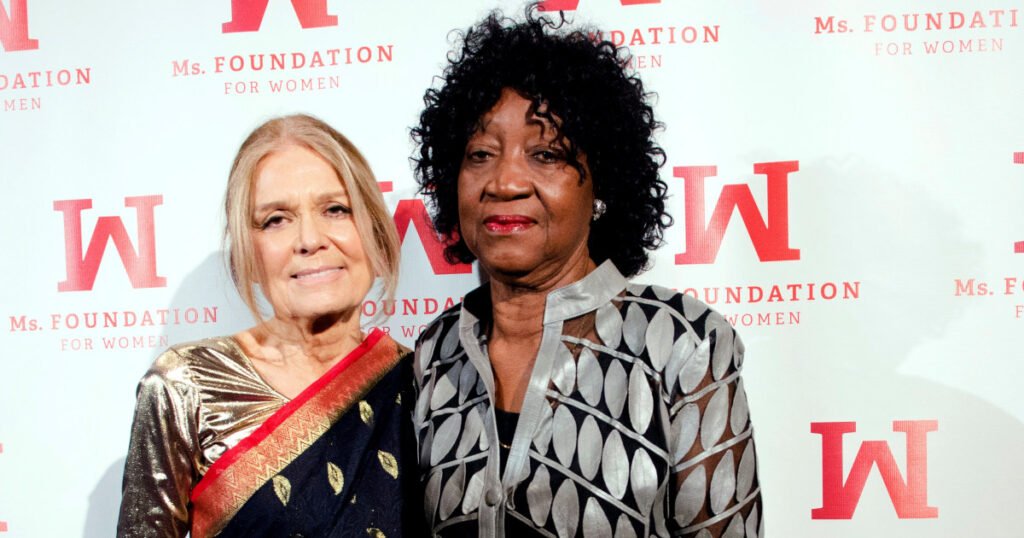 Dorothy Pitman Hughes, pioneering feminist who co-founded Ms. Magazine, dies at 84