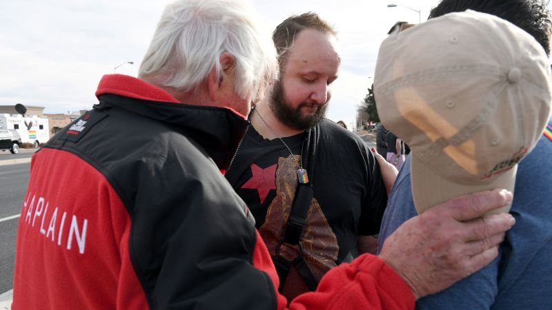 Survivors of mass shootings are left with lifelong wounds — and mounting bills