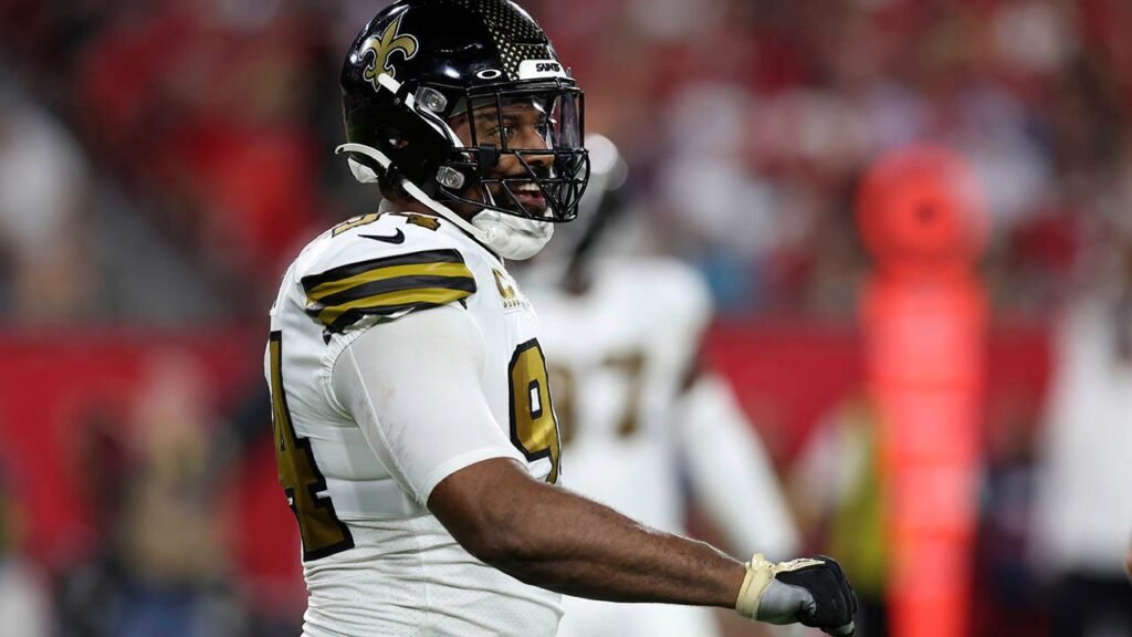 Saints’ Cameron Jordan’s agent rips ‘idiotic’ NFL fine