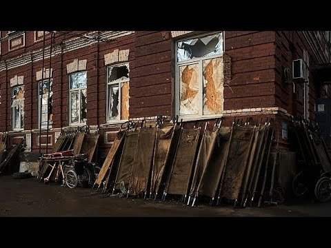 War in Ukraine: Zelenskyy says Moscow has ‘destroyed Bakhmut’