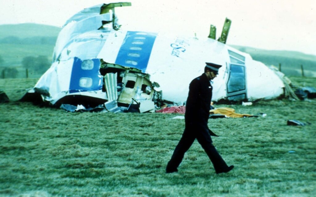 Who is Lockerbie bombing suspect Abu Agila Mohammad Mas’ud Kheir Al-Marimi?