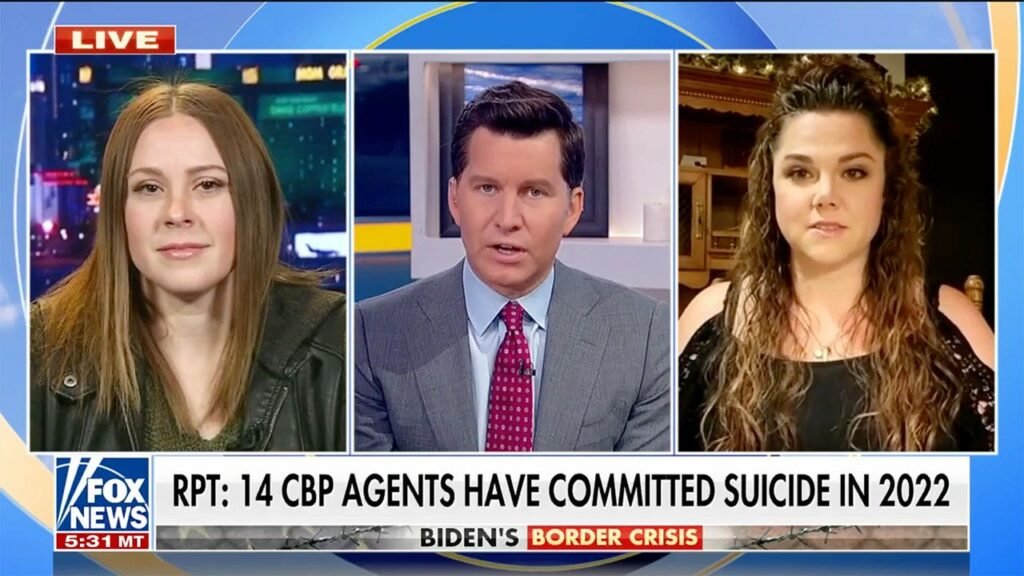 Border Patrol agents’ wives reveal ‘devastating’ toll their husbands’ work is taking: ‘It’s not right’