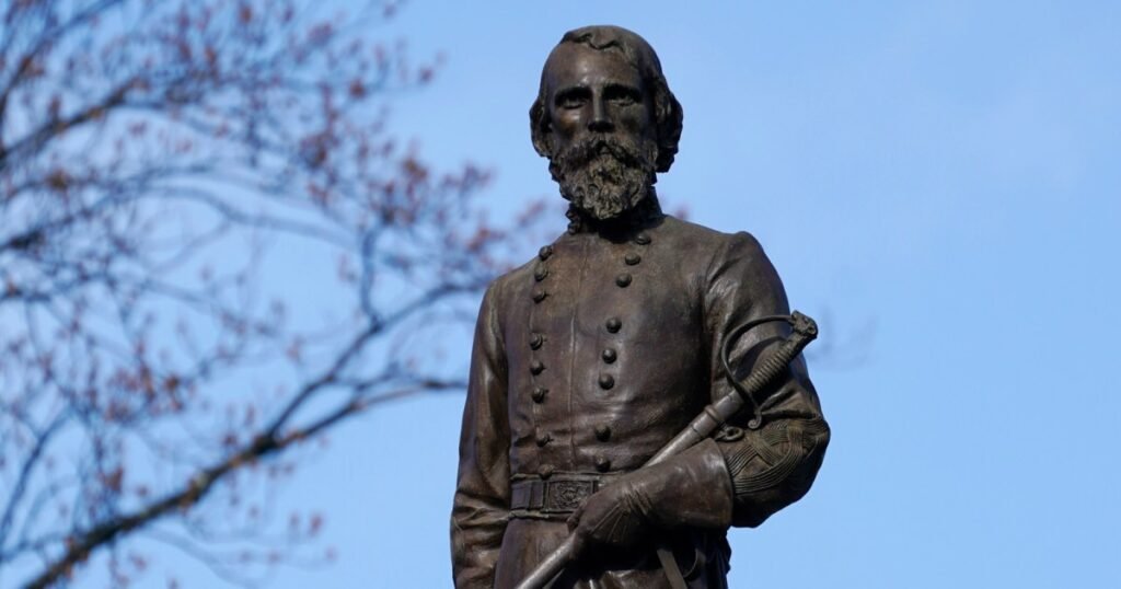 Confederate monument set to be removed from Virginia capital