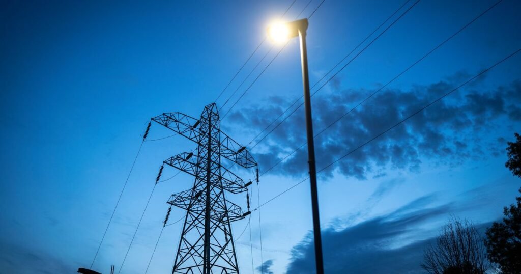 National Grid triggers emergency back-up plan amid fears UK energy could run out
