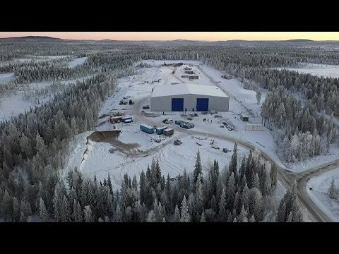 This Arctic space centre could become the first to launch satellites from mainland Europe