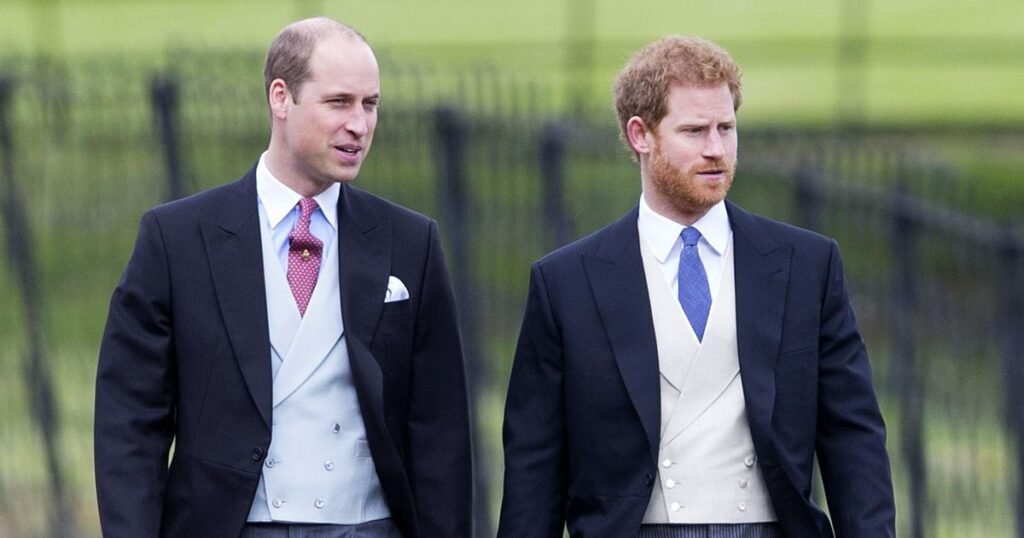 Inside Prince William and Prince Harry’s Complicated Relationship Over the Years
