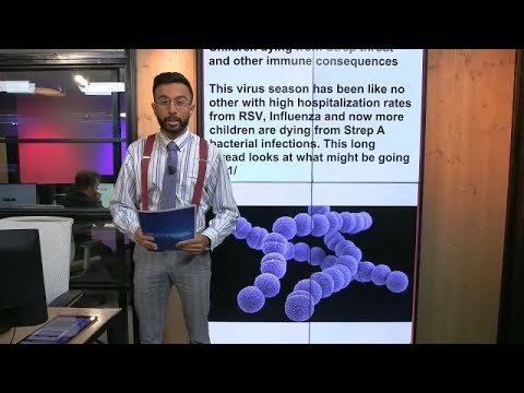 Debunked: Flu vaccines don’t increase Strep A infections