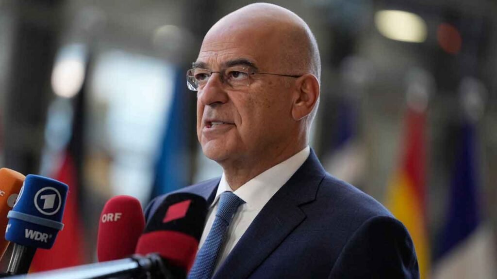 Greek government slams Turkey for threatening Athens