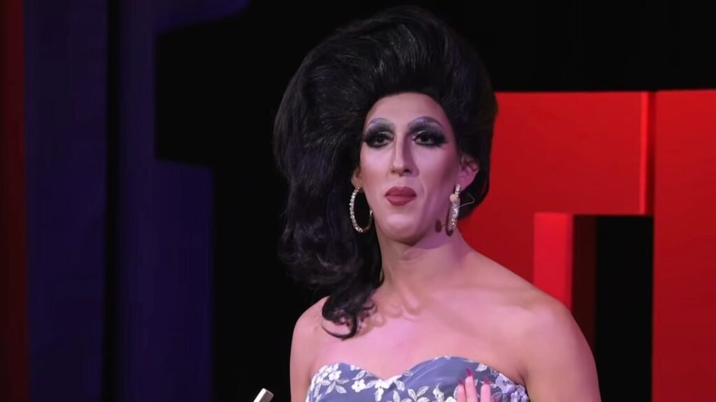 Biden invites anti-police nonbinary drag queen to White House: ‘F— the police’
