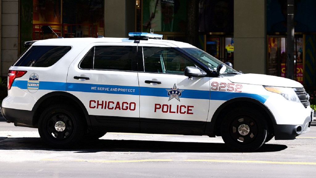 Chicago police arrest man who allegedly stabbed police officer in the head: reports