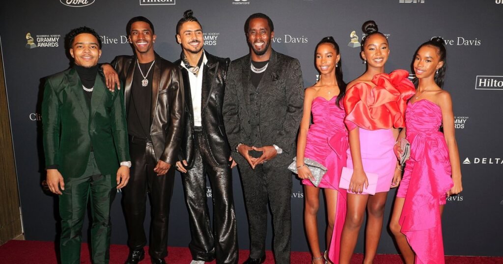 Diddy’s Family Guide: Meet the Rapper’s Children and Their Mothers