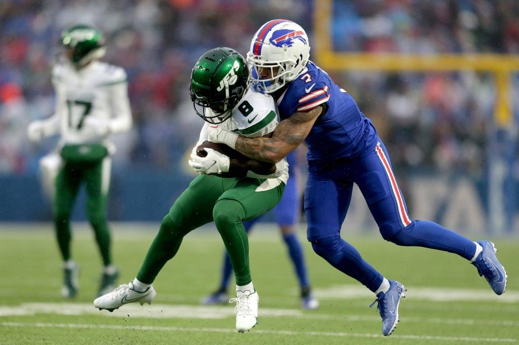 Elijah Moore’s new mindset leading to increased Jets production: ‘Screw it’