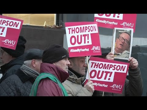 Postal workers are the latest to add to the wave of strikes in the UK