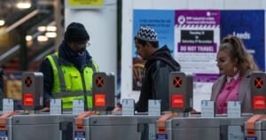 Month of rail strikes to cause travel chaos from today with 48-hour walkout