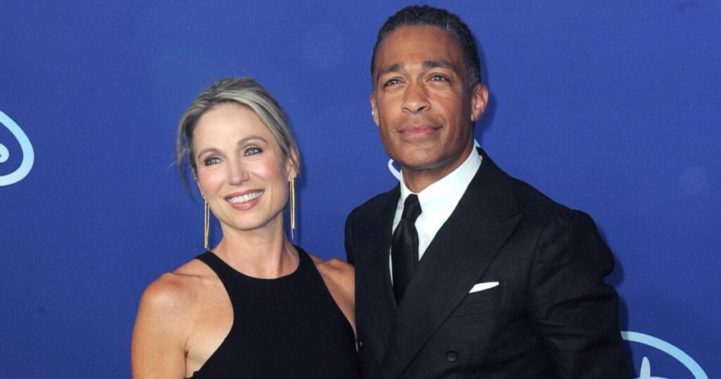 Good Morning America’s Amy Robach and T.J. Holmes’ Relationship Scandal: Everything to Know