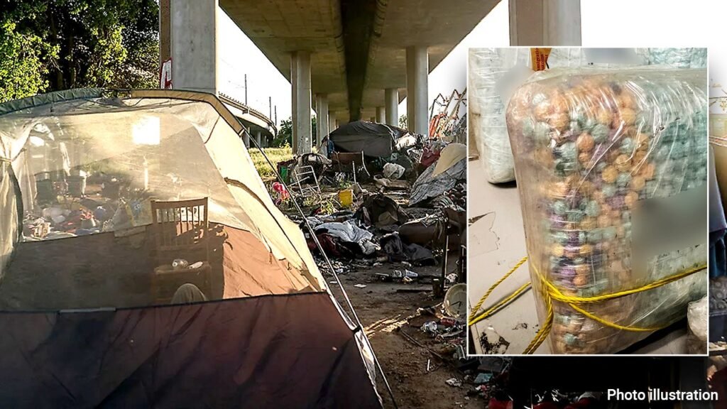Two potent drugs driving America’s homeless crisis