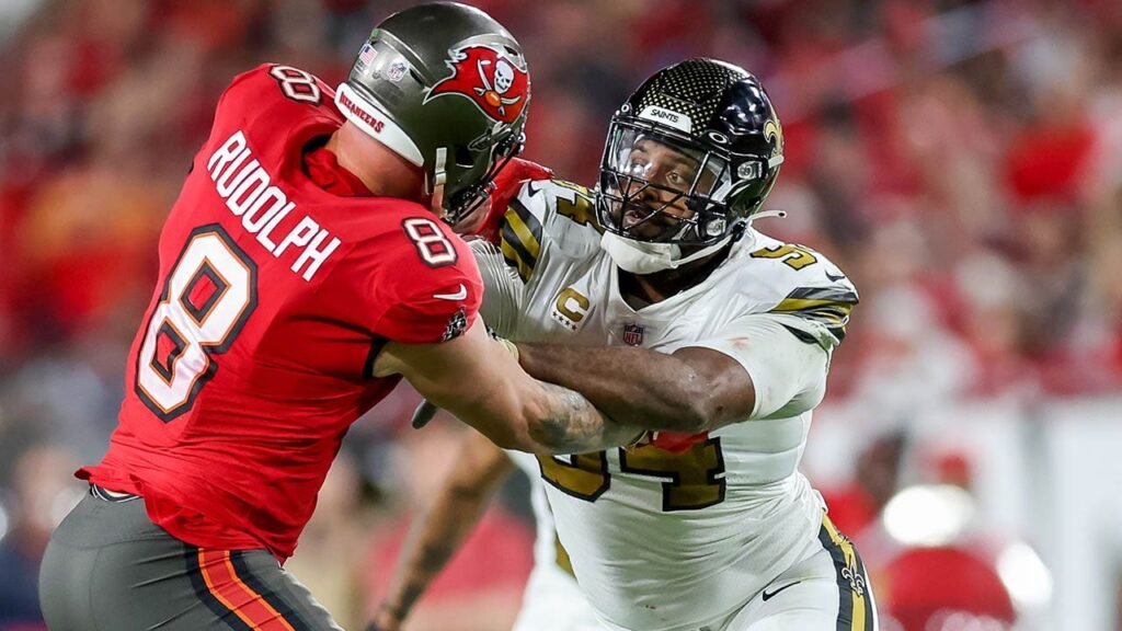 Saints’ Cameron Jordan on fine for allegedly faking injury: ‘My name’s low-key been slandered’
