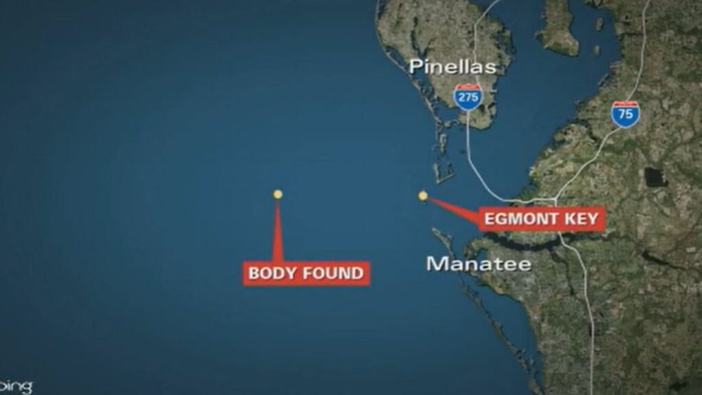 Woman’s body found in trash bag off Florida’s gulf coast: FBI