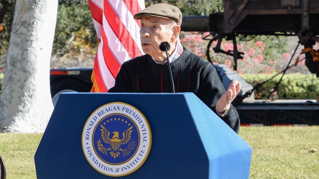 Reagan Library in California will host Holocaust exhibit in new year: ‘So emotional,’ says survivor