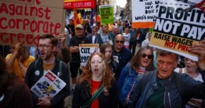 All the big UK strike dates from trains to NHS as winter of discontent hits