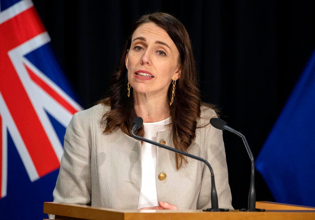 New Zealand PM caught in hot-mic insult of rival: ‘arrogant p—-‘
