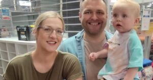 Mum ‘blindsided’ as she’s suspended from university after taking baby to class