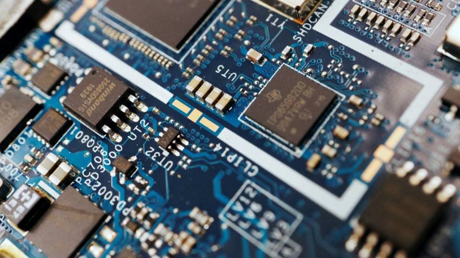 China hits back at US chip sanctions with WTO lawsuit