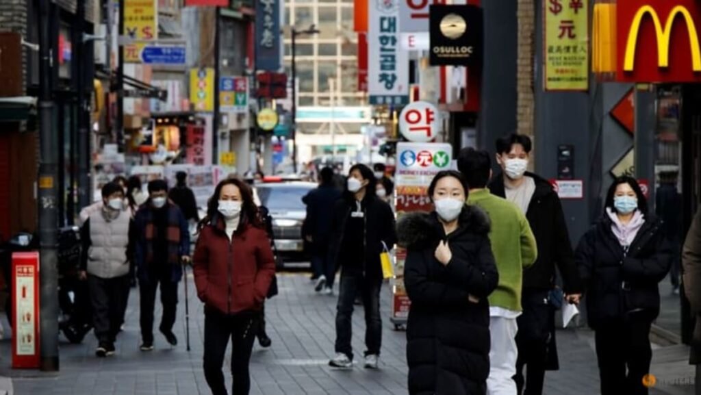 South Koreans set to become younger as traditional way of counting age scrapped