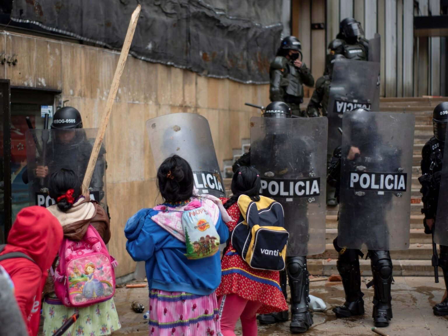 Colombia’s signing of Escazu accord brings hope to land defenders