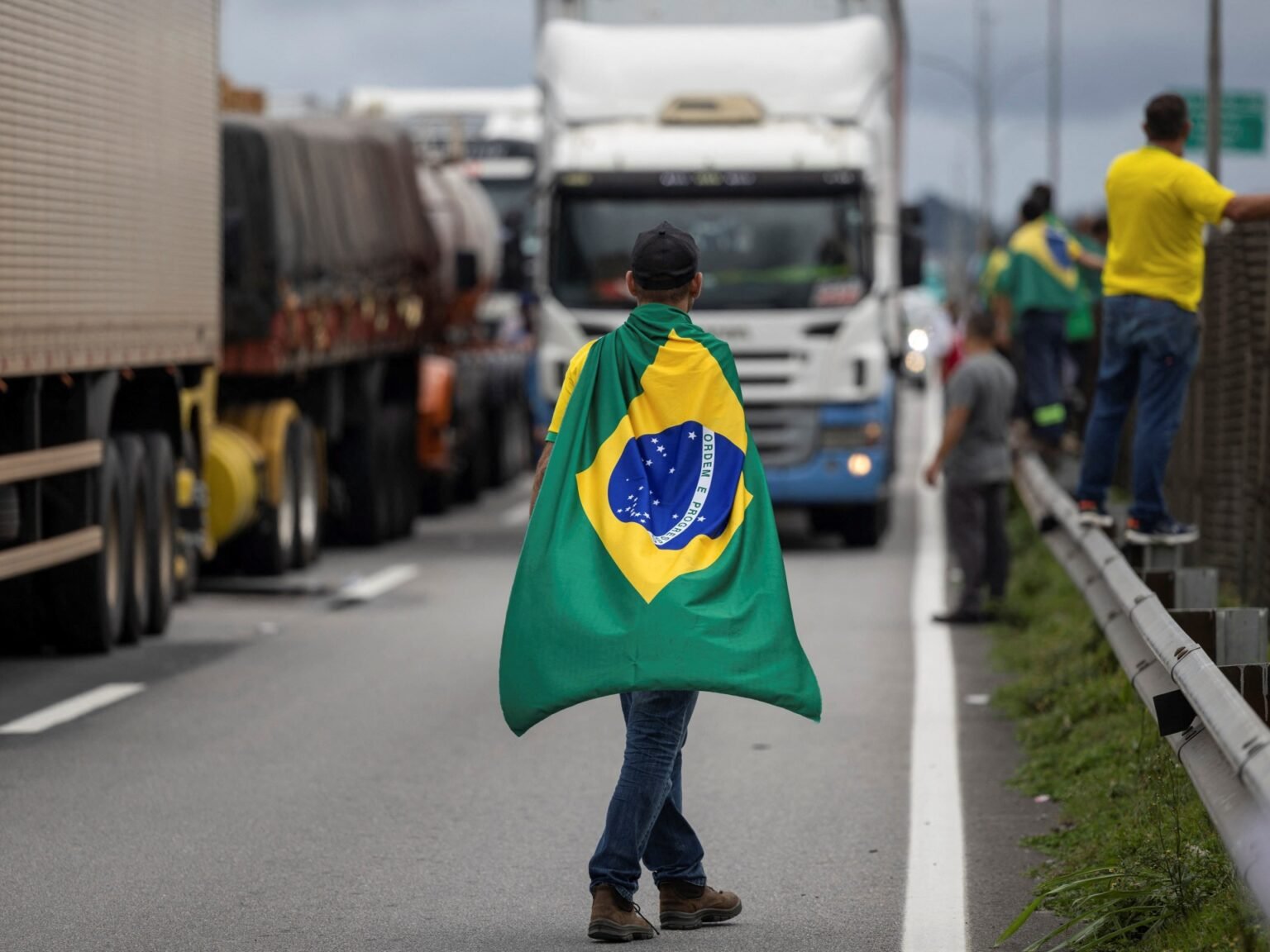 Brazil cannot afford to let Bolsonaro off the hook