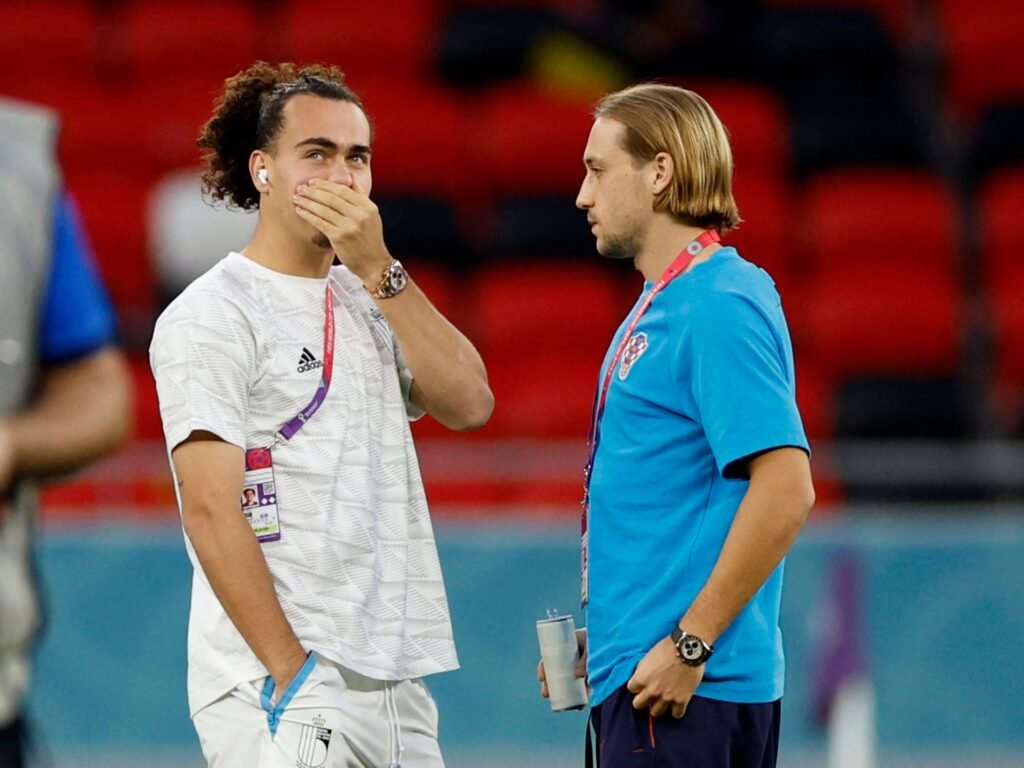 Croatia’s Sosa fit for quarter-final, but Brazil’s Sandro out