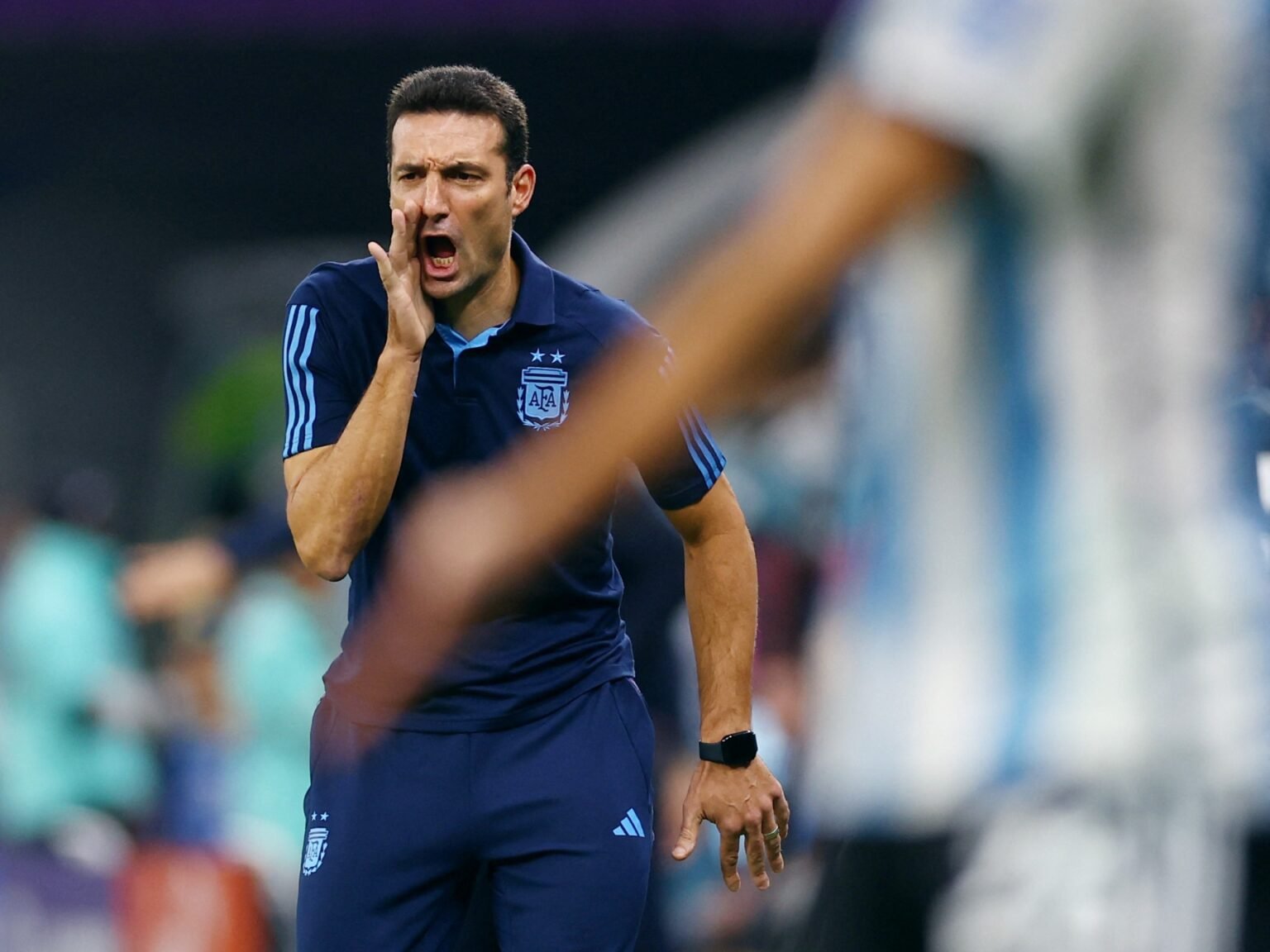 Croatia ‘can hurt’ Argentina in semifinal, warns coach Scaloni