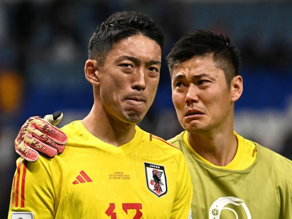 Japan, South Korea defeats end World Cup dreams for Asian teams