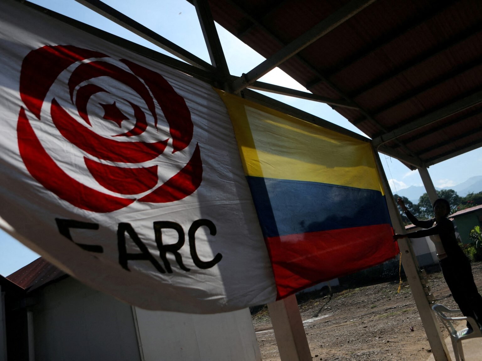 Six Colombian soldiers killed in FARC dissident attack: Army
