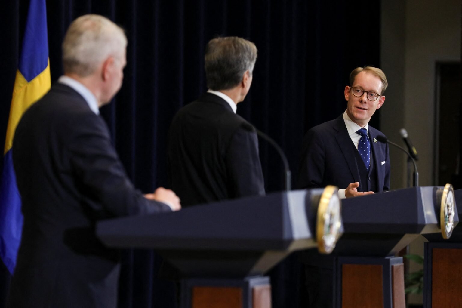 Sweden touts nuclear energy as remedy to Russian dependence, high prices: ‘a dire situation’
