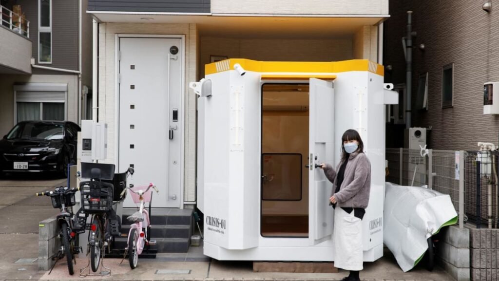 Keeping up with the Morohoshis: Buying a bomb shelter in the Tokyo suburbs