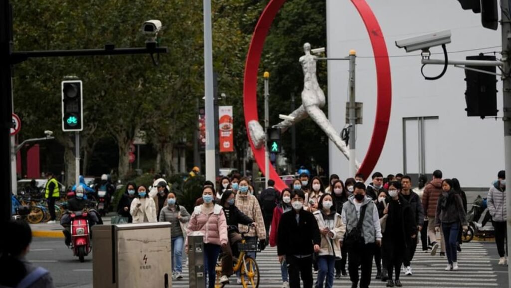 ‘It’s dead out there’: China’s slow exit from zero-COVID